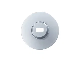 Conceptronic LBA02 Adaptador de ranura de seguridad Plata
