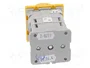 SPAMEL Interruptor de leva 63A 0-1 IP65