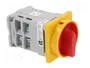 SPAMEL Interruptor de leva 63A 0-1 IP65