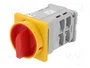 SPAMEL Interruptor de leva 63A 0-1 IP65
