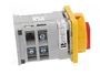 SPAMEL Interruptor de leva 63A 0-1 IP65