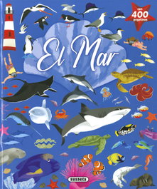 El mar, Susaeta Ediciones - SUSAETA EDICIONES
