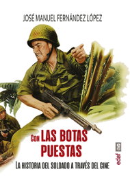 Con las botas puestas, José Manuel Fernández López - EDAF EDITORIAL