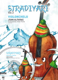 BOILEAU, Stradivari vol. 3 - Stradivari vol. 3 (Violonchelo)