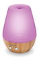 Beurer LA-40 Difusor de Aroma con Aromaterapia, Cromoterapia y Tecnología Ultrasónica para Hogar