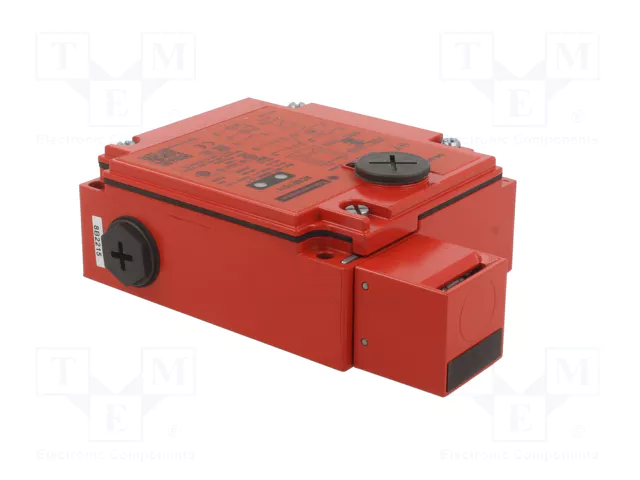 TELEMECANIQUE SENSORS XCSE7511 Interruptor de seguridad acerrojado NC+NA
