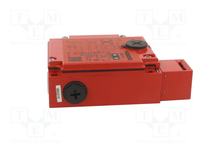 TELEMECANIQUE SENSORS XCSE7511 Interruptor de seguridad acerrojado NC+NA