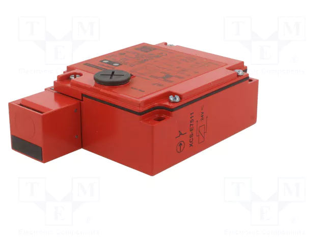 TELEMECANIQUE SENSORS XCSE7511 Interruptor de seguridad acerrojado NC+NA