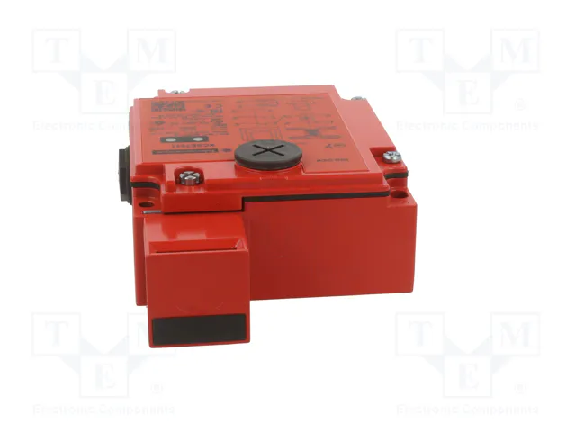 TELEMECANIQUE SENSORS XCSE7511 Interruptor de seguridad acerrojado NC+NA