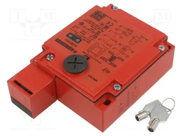 TELEMECANIQUE SENSORS XCSE7511 Interruptor de seguridad acerrojado NC+NA