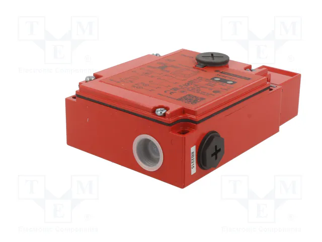 TELEMECANIQUE SENSORS XCSE7511 Interruptor de seguridad acerrojado NC+NA