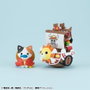 Megahouse One Piece Yuracolle Series Figuras Grand Line Surtido de 6 Cajas Sorpresa