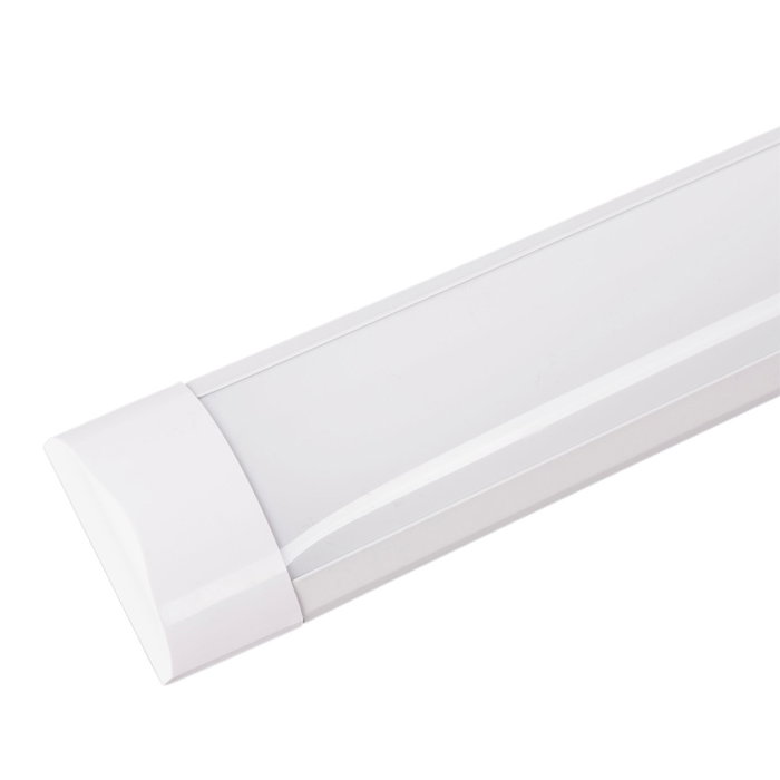 GreenIce Luminaria Lineal de Superficie LED 40W 6000K 120cm GreenIce Luminaria Lineal de Superficie LED 40W 6000K 120cm