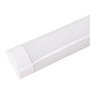 GreenIce Luminaria Lineal de Superficie LED 40W 6000K 120cm