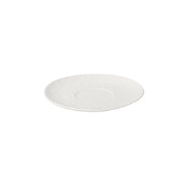 Le coq Plato Hesperis Alumina Porcelain Diámetro 11 cm (6 Unidades)
