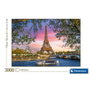 CLEMENTONI Puzzle Iron Lady In Pink 3000pzs