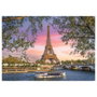 CLEMENTONI Puzzle Iron Lady In Pink 3000pzs