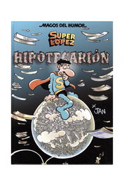 Penguin Random House Grupo Editorial, S.A.U. Magos Humor 117. Hipotecarión (Superlópez)