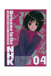Editorial Ivrea, S.L. Welcome to NHK 04 (Comic)