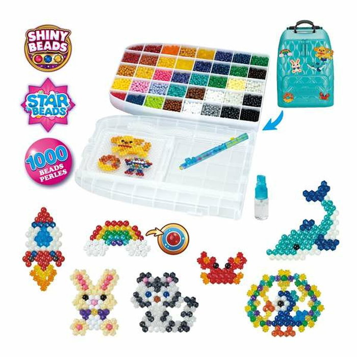 AQUABEADS Mochila Expertos Creadores 31993