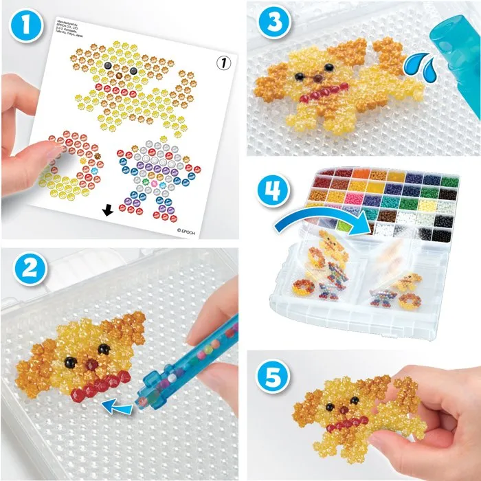 AQUABEADS Mochila Expertos Creadores 31993