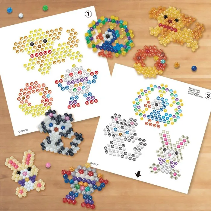 AQUABEADS Mochila Expertos Creadores 31993