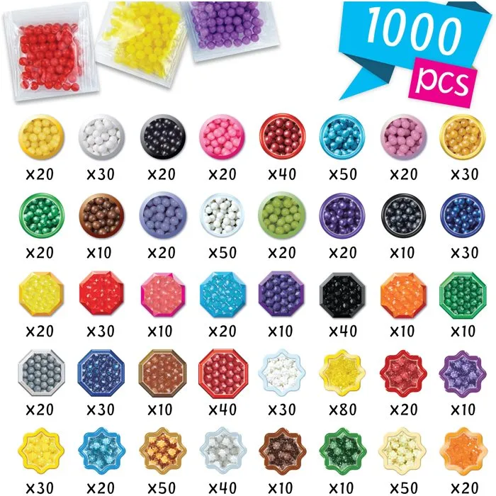 AQUABEADS Mochila Expertos Creadores 31993