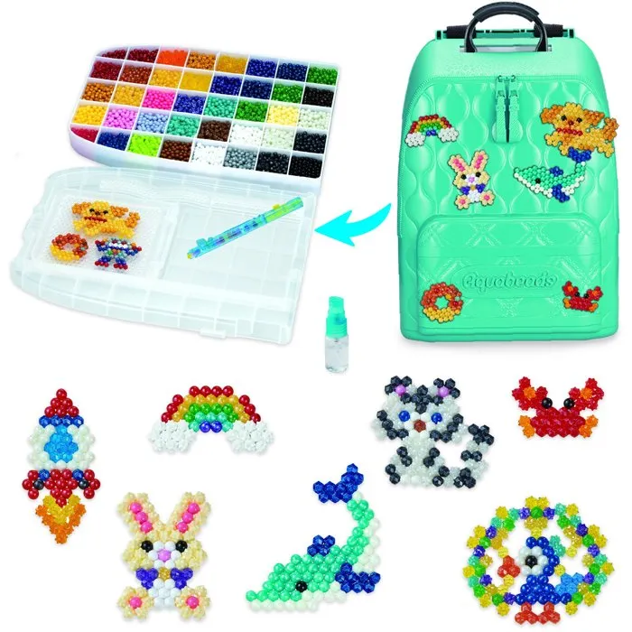 AQUABEADS Mochila Expertos Creadores 31993
