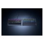 Razer RC21-01470200-R3M1 Reposamuñecas de Polipiel Negro 444.5mm Ancho 90mm Profundo para Teclado
