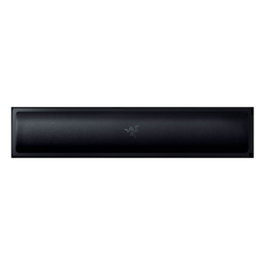 Razer RC21-01470200-R3M1 Reposamuñecas de Polipiel Negro 444.5mm Ancho 90mm Profundo para Teclado