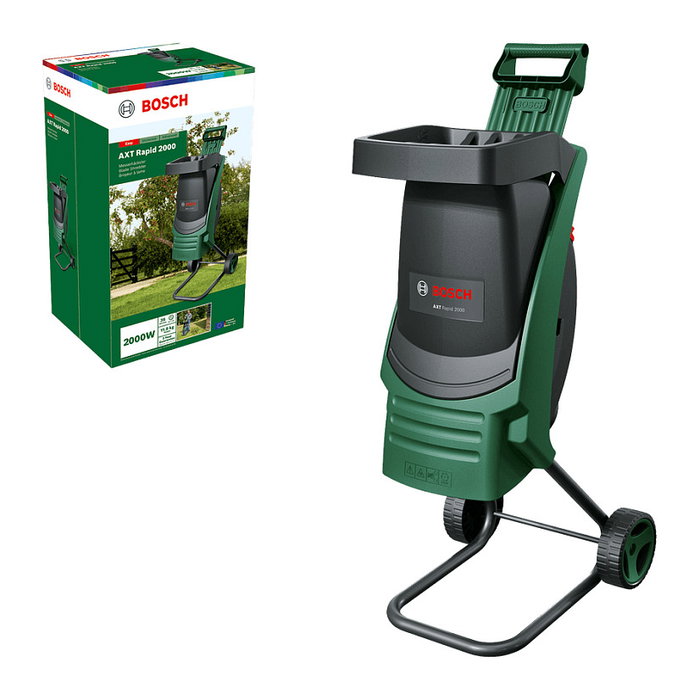 Bosch AXT RAPID 2000 Bosch AXT RAPID 2000