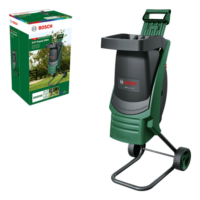 Bosch AXT RAPID 2000 Trituradora