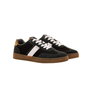 Zapatillas Casual Hombre Mustang Goal Negro M
