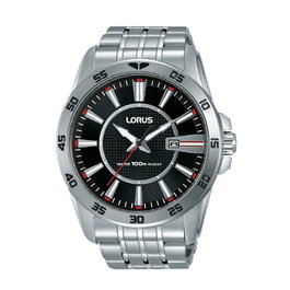 Reloj Hombre Lorus RH969HX9 Plateado