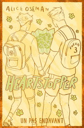 FANBOOKS, Heartstopper 3. Un pas endavant. Edició especial, Alice Oseman
