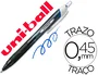 Uni-Ball Jetstream Sport SXN-150E Retráctil Azul (Set de 12)
