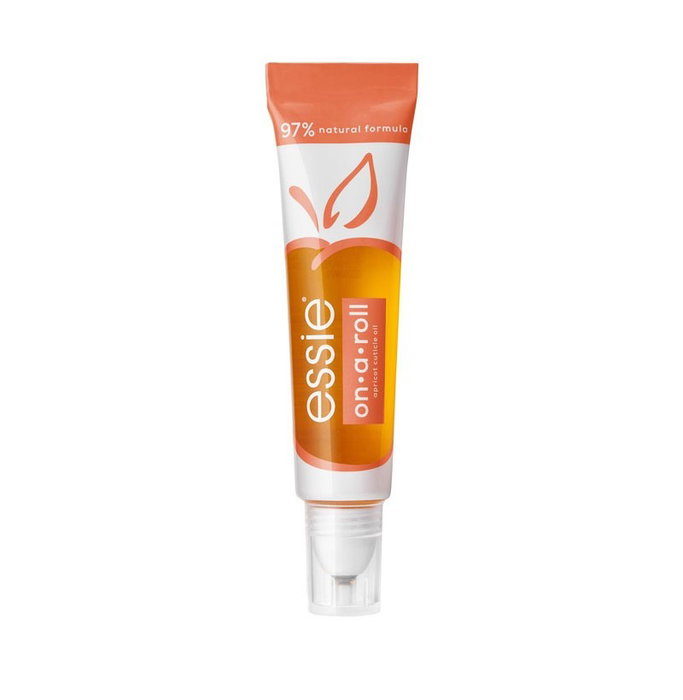 Essie On A Roll Apricot Cuticle Oil 13,5ml Essie On A Roll Apricot Cuticle Oil 13,5ml