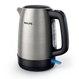 Philips Hervidor De Agua 1,7 Litro 2200 W Gris Oscuro