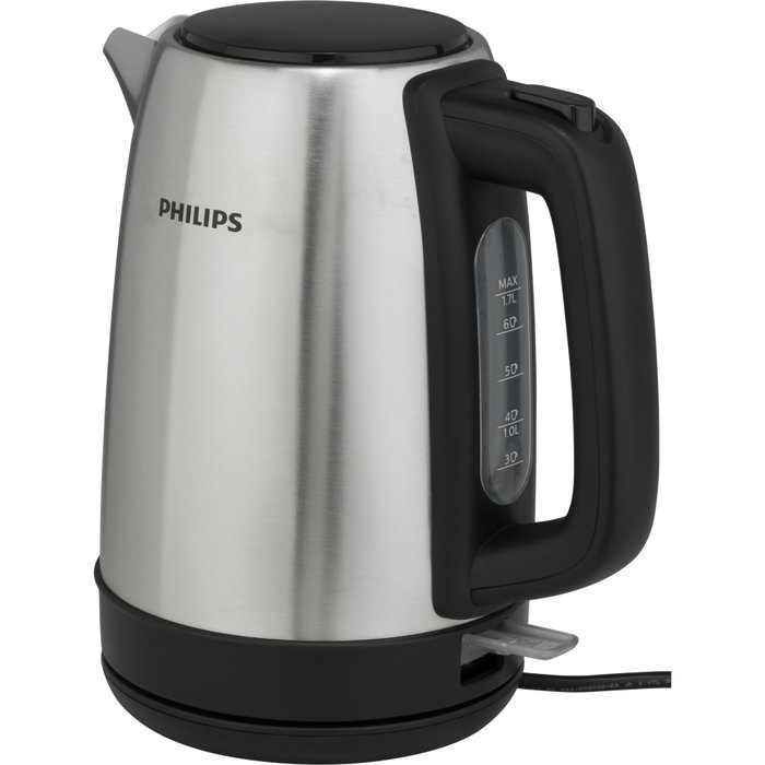 Philips Daily Collection HD9350/90 Hervidor de Agua Acero Inoxidable 1,7 L Philips Daily Collection HD9350/90 Hervidor de Agua Acero Inoxidable 1,7 L