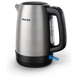 Philips Daily Collection HD9350/90 Hervidor de Agua Acero Inoxidable 1,7 L 2200 W