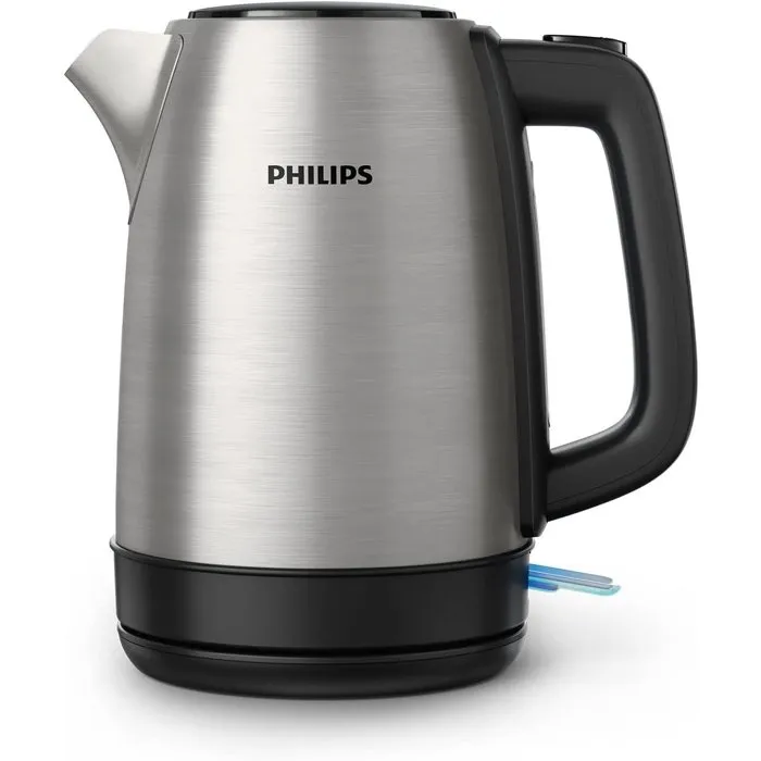 Philips Hervidor HD9350/90 2200W 1.7L Acero Inoxidable