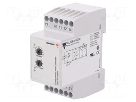 CARLO GAVAZZI Relé de monitorización de nivel de líquido conductivo CL