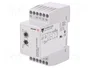 CARLO GAVAZZI Relé de monitorización de nivel de líquido conductivo CL
