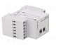 CARLO GAVAZZI Relé de monitorización de nivel de líquido conductivo CL