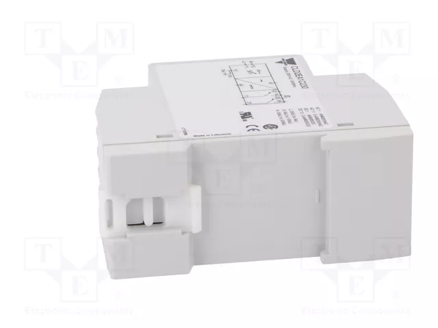 CARLO GAVAZZI Relé de monitorización de nivel de líquido conductivo CL CARLO GAVAZZI Relé de monitorización de nivel de líquido conductivo CL