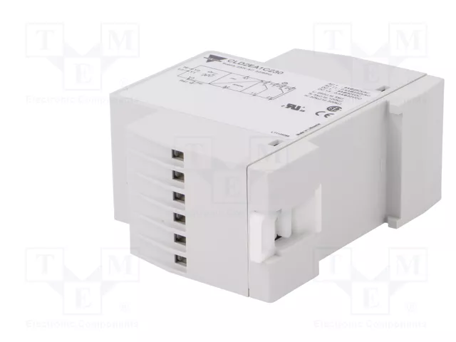 CARLO GAVAZZI Relé de monitorización de nivel de líquido conductivo CL CARLO GAVAZZI Relé de monitorización de nivel de líquido conductivo CL