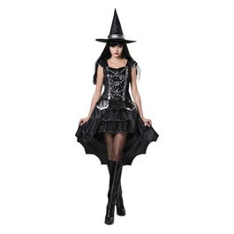 My Other Me Disfraz Bruja Plateada Talla S Mujer