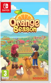 SC-SOEDESCO Orange Season para Nintendo Switch