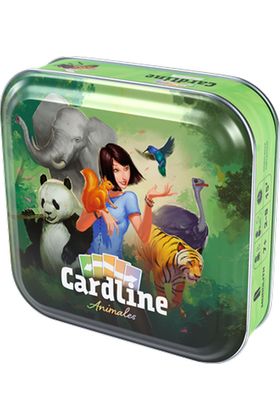 Asmodee Cardline Animales