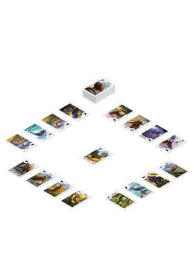 Asmodee Cardline Animales